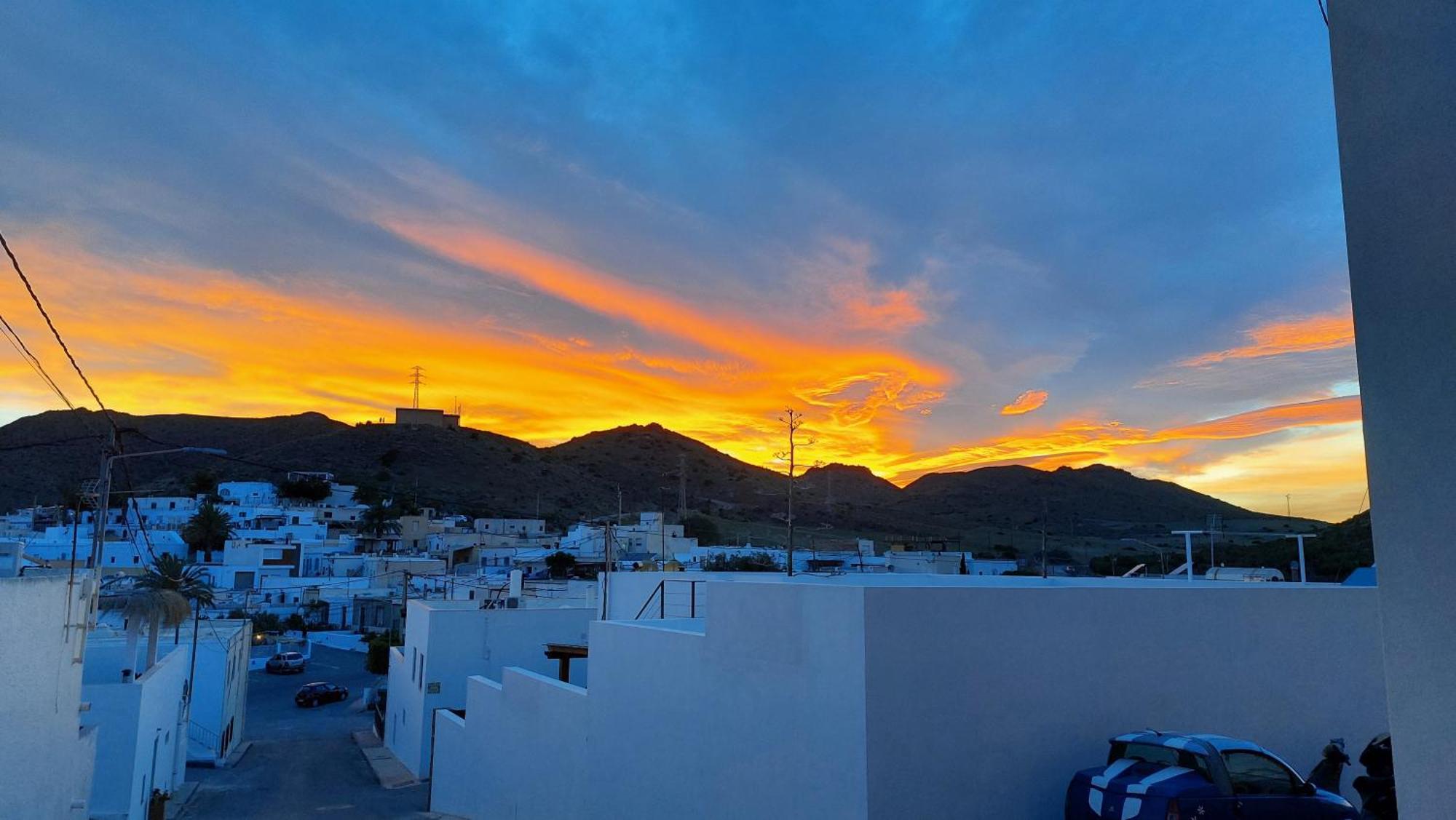 Esparto Y Sal El Pozo de los Frailes Kültér fotó
